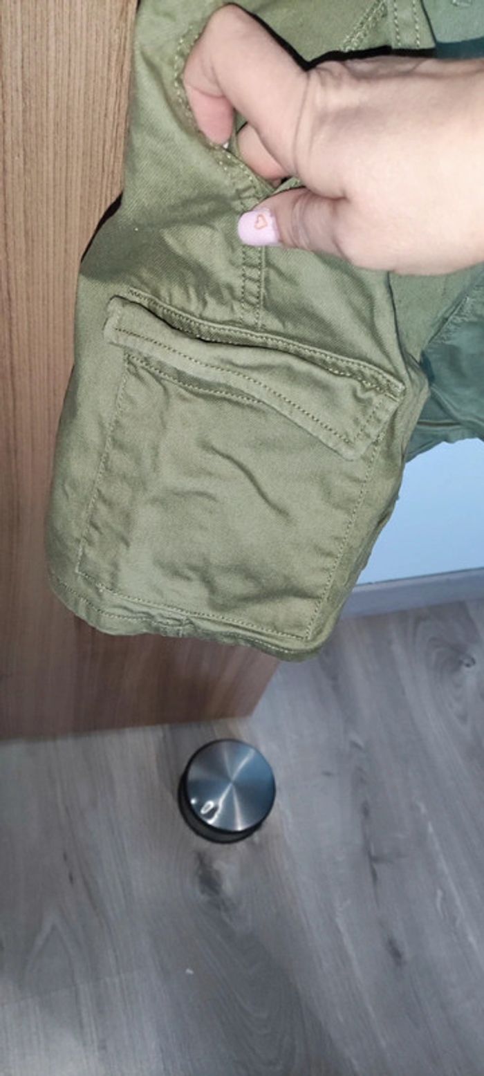 Short cargo - photo numéro 2