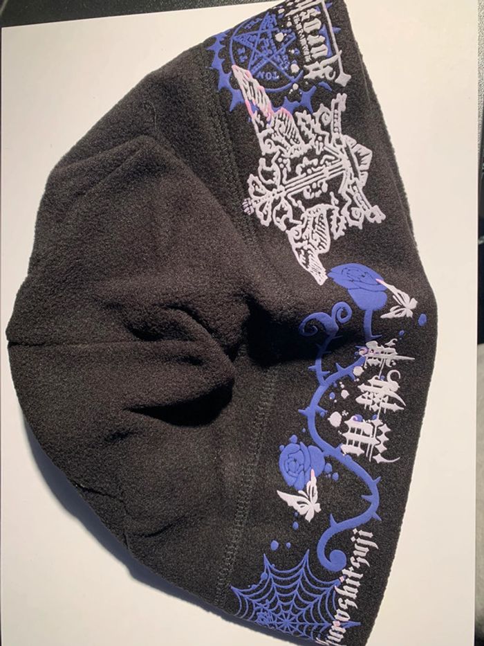 Bonnet Polaire Kuroshitsuji - photo numéro 2