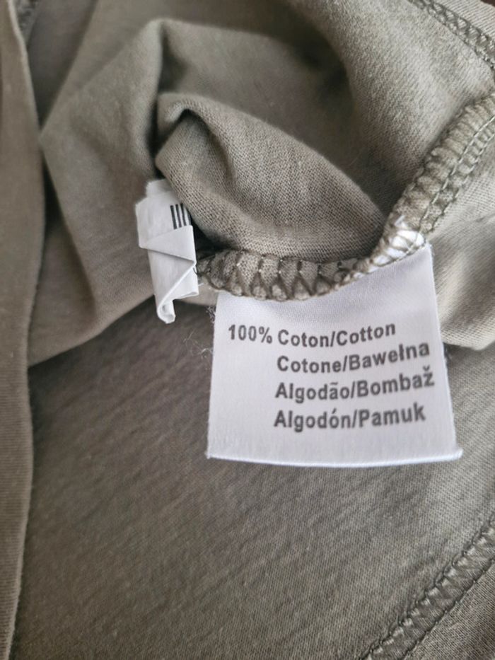Débardeur bébé 18 mois Sans marque Coton - photo numéro 4