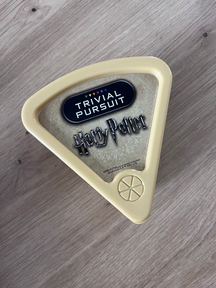 Trivial Putsuit Harry Potter