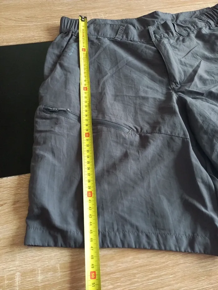Short homme Quechua L - photo numéro 4