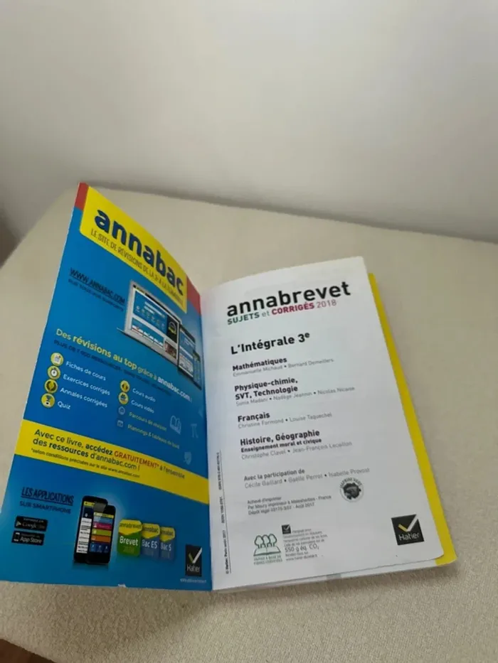 Annabrevet 2018 - photo numéro 3