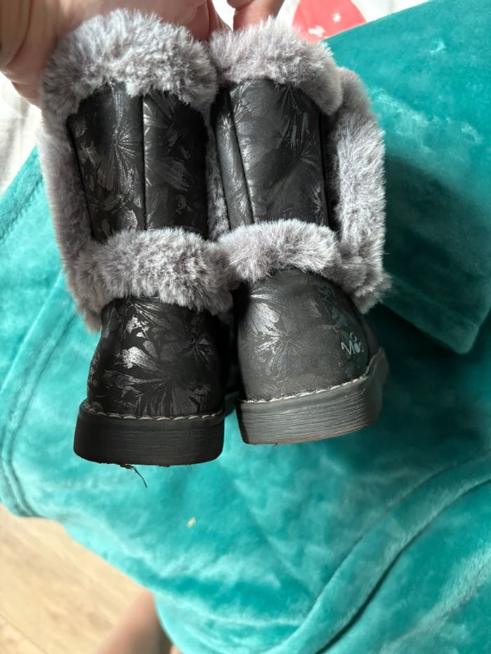 Bottines fourrees 28 - photo numéro 6