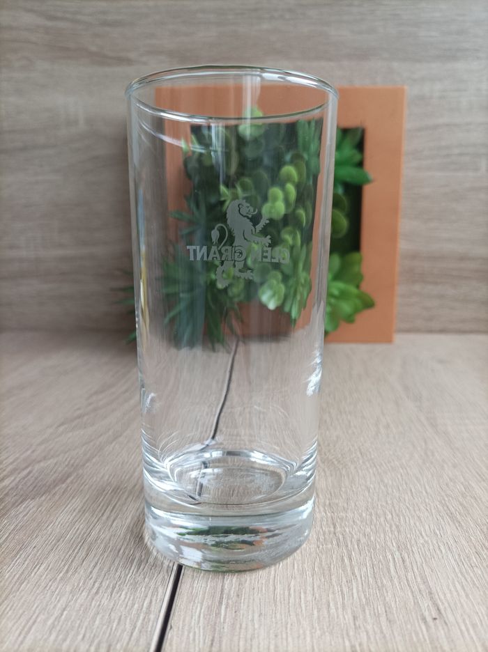 Verre Glen Grant - photo numéro 3