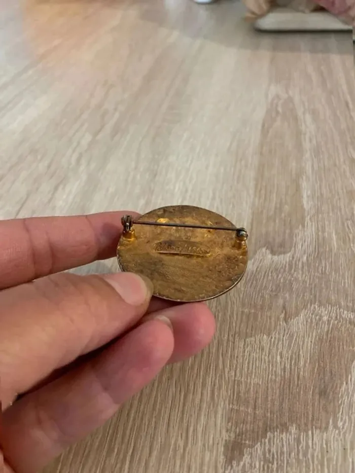 Broche vintage - photo numéro 4