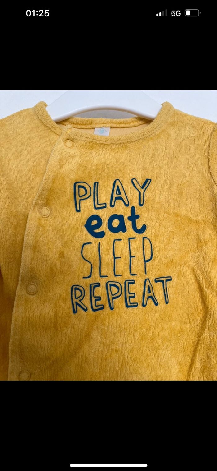 Lot 2 pyjamas - photo numéro 4