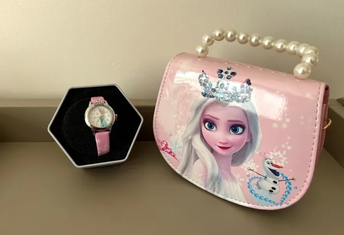 Accessoires Frozen