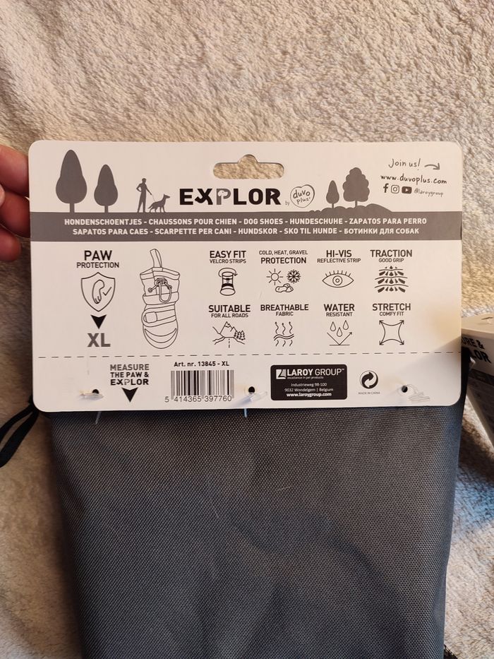 Chaussures pour chien - photo numéro 8