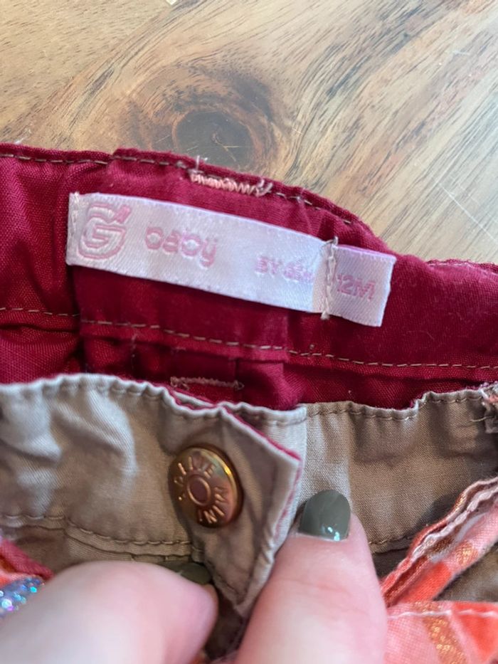 Pantalon 12 mois - photo numéro 3