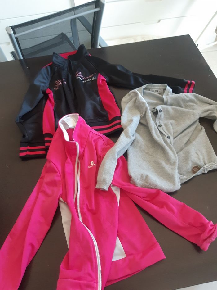 Vetement fille 6 ans - photo numéro 4