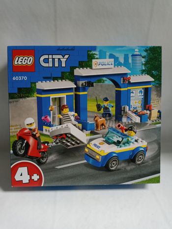 Lego city police