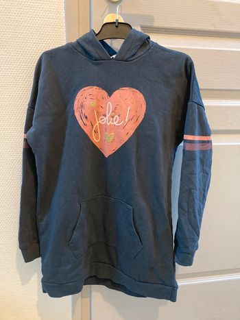 Robe pull vertbaudet 12 ans