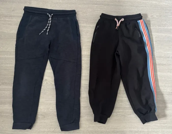 4 pantalons 6 ans - photo numéro 2
