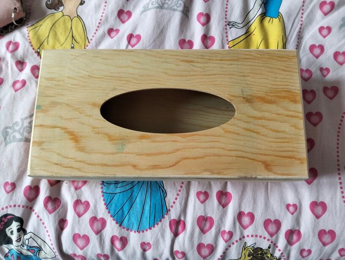 Boîte a mouchoirs