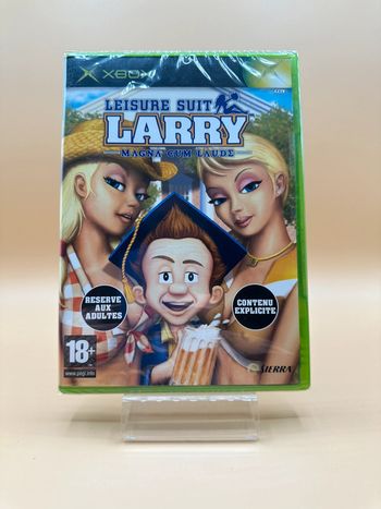 Leisure Suit Larry Xbox
