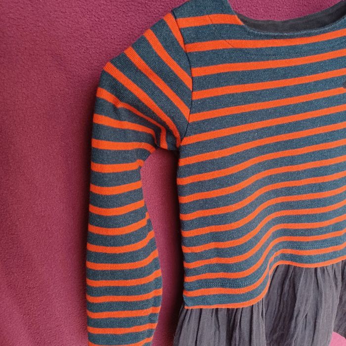 Robe Petit Bateau 6 ans - photo numéro 3