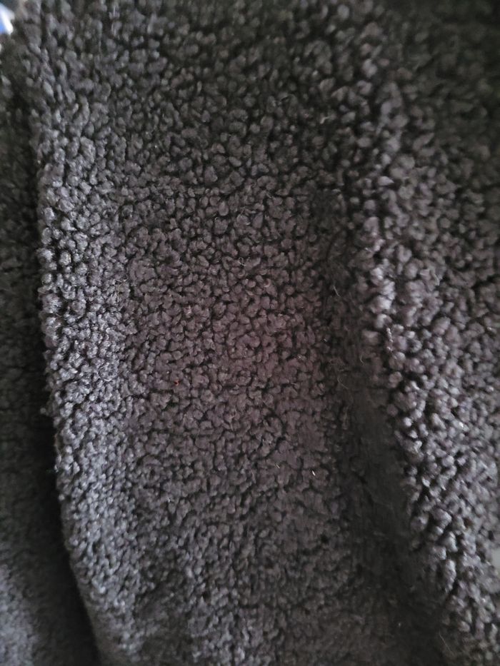 Blouson style teddy - photo numéro 5