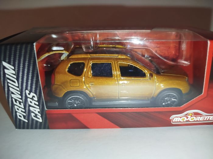 Majorette Dacia Duster - photo numéro 10