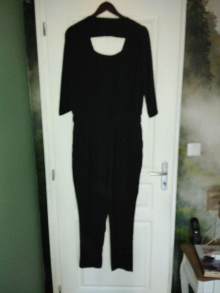 Combinaison noire bizzbee taille 40 noire - photo numéro 3