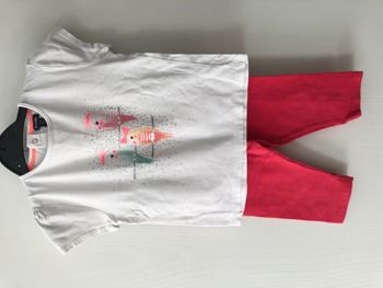 Ensemble fille Kiabi