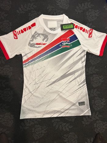 Maillot de Gambie 