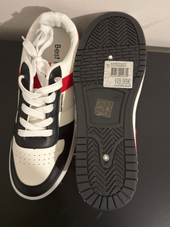 Chaussures Homme Best Mountain neuf - photo numéro 3