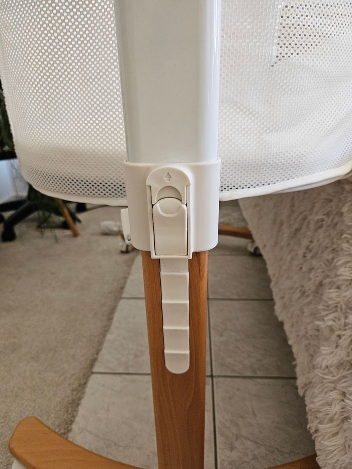 Berceau  cododo  babygo - photo numéro 8