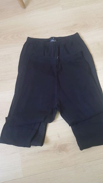 Lot de 2 leggings longs *
