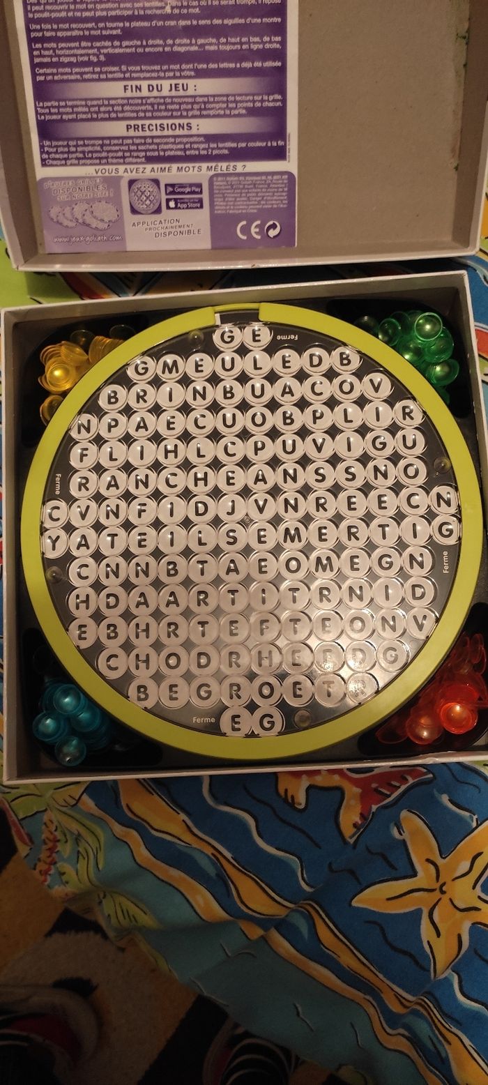 Jeu de société - photo numéro 2