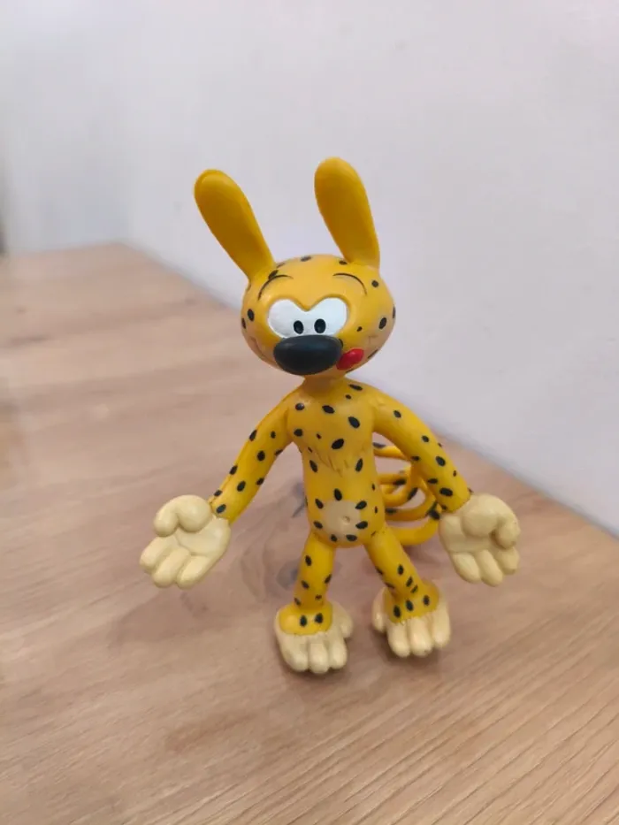 Lot figurines marsupilami vintage - photo numéro 7