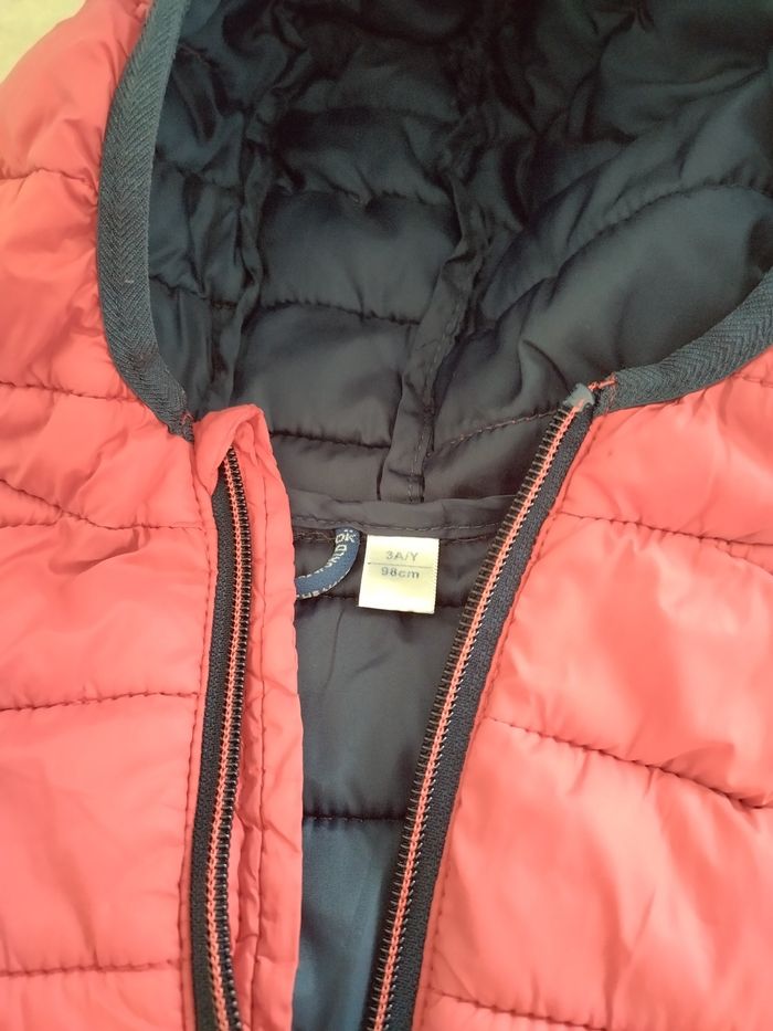 Doudoune okaidi - photo numéro 2