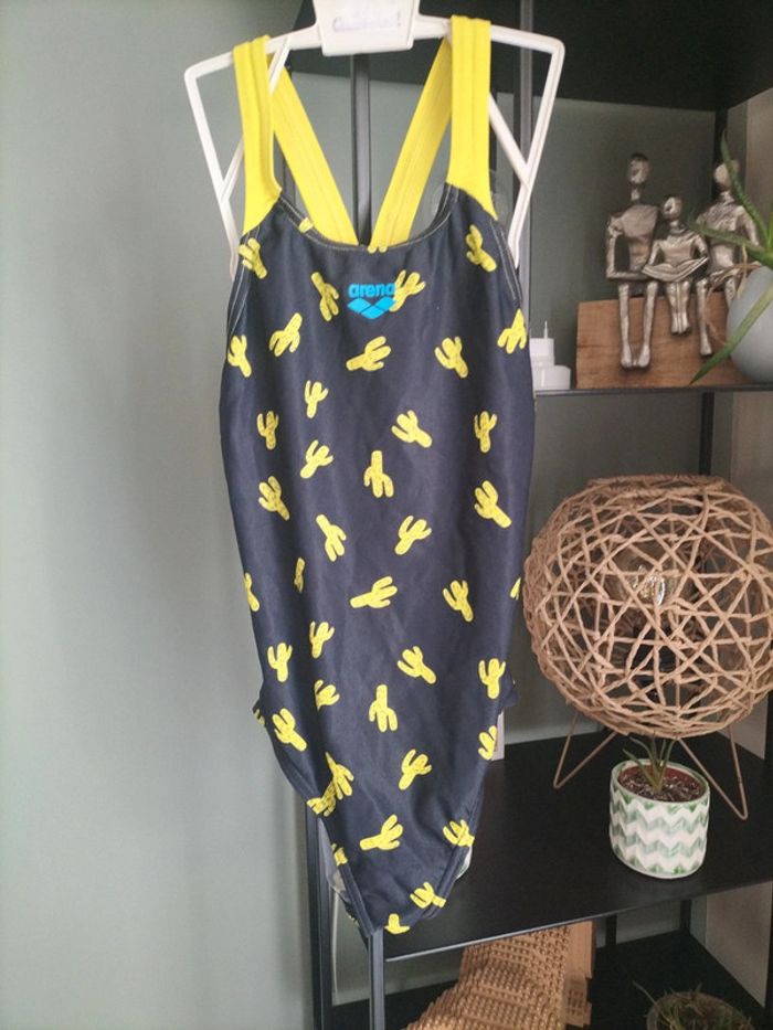 Maillot de bain piscine 1 pièce Arena