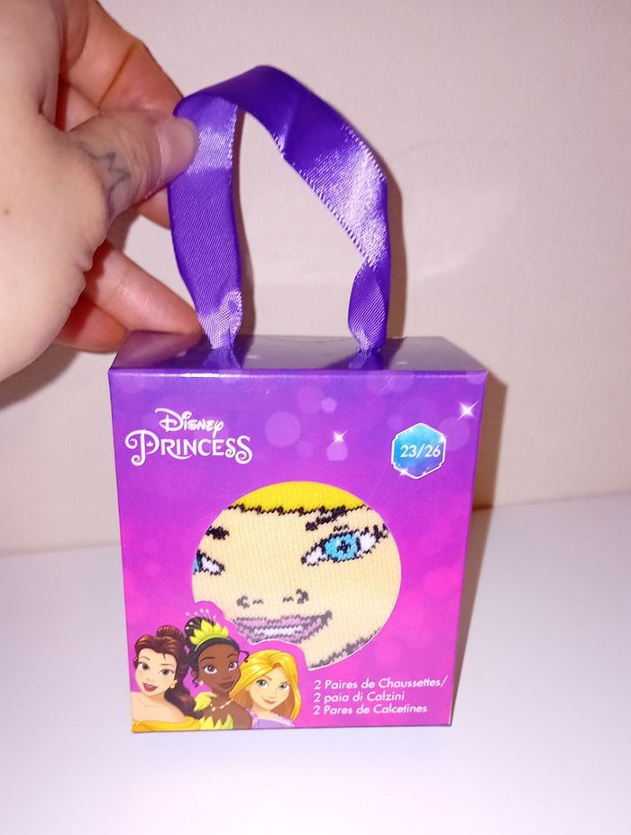 Chaussettes Disney