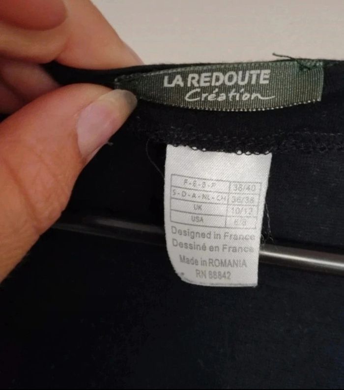 Robe grossesse allaitement La Redoute - photo numéro 2