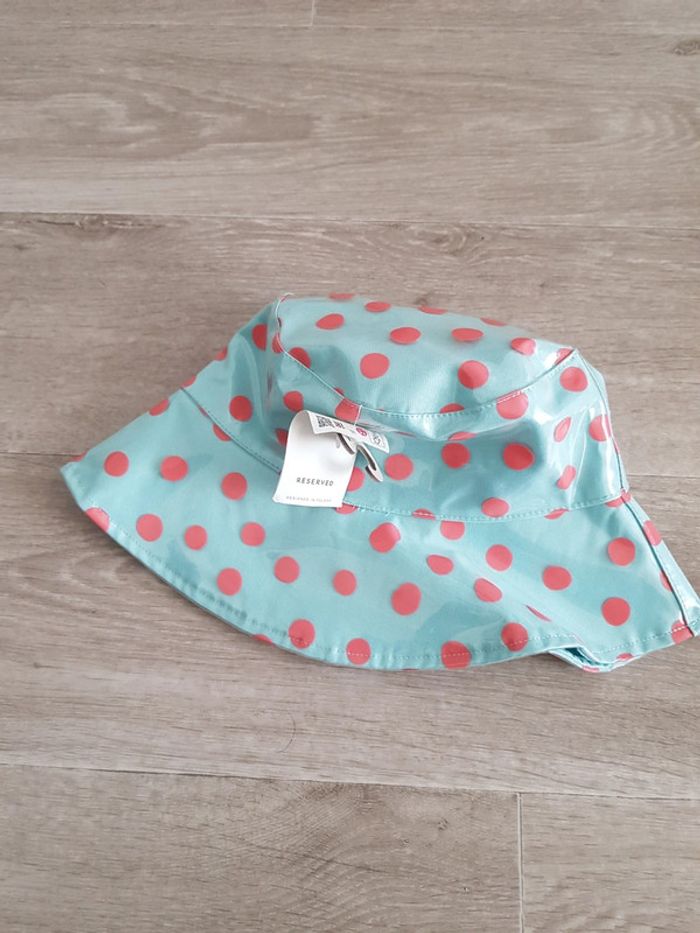 Bob imperméable taille 54 cm - photo numéro 3