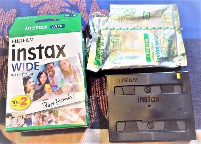 Cartouches photo FUJIFILM - photo numéro 6