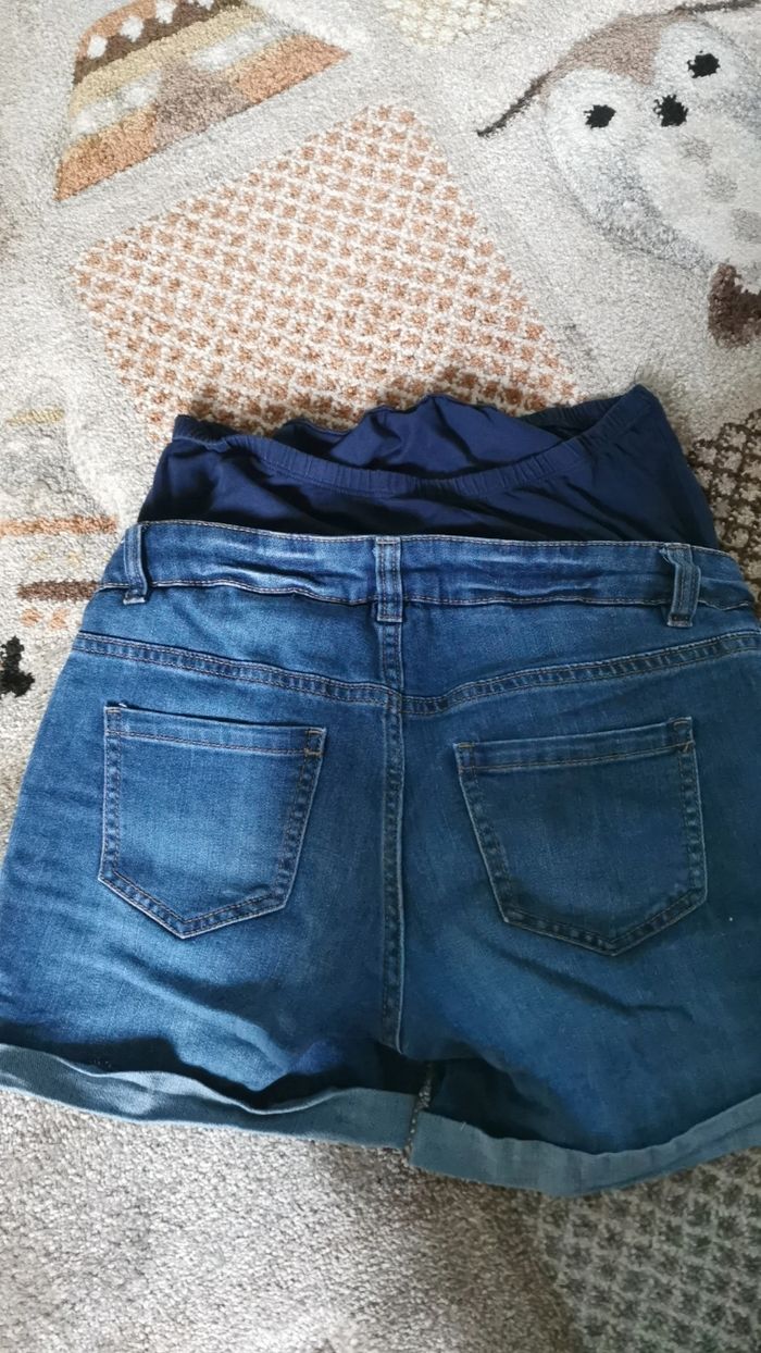Short grossesse - photo numéro 2
