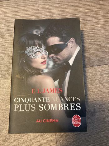 Cinquante nuances plus sombres