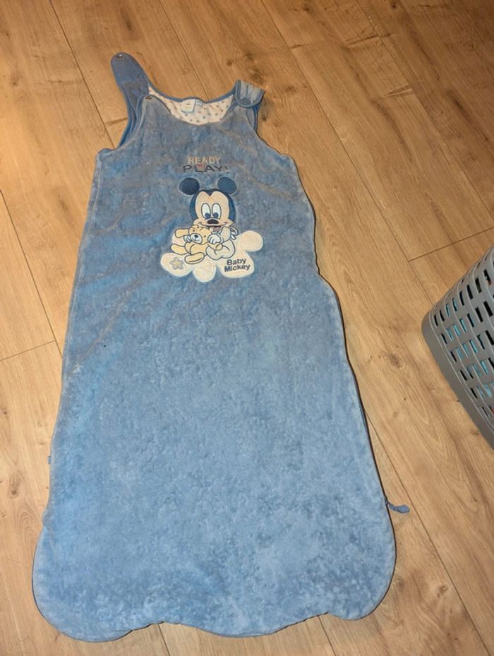 Gigoteuse épaisse Disney