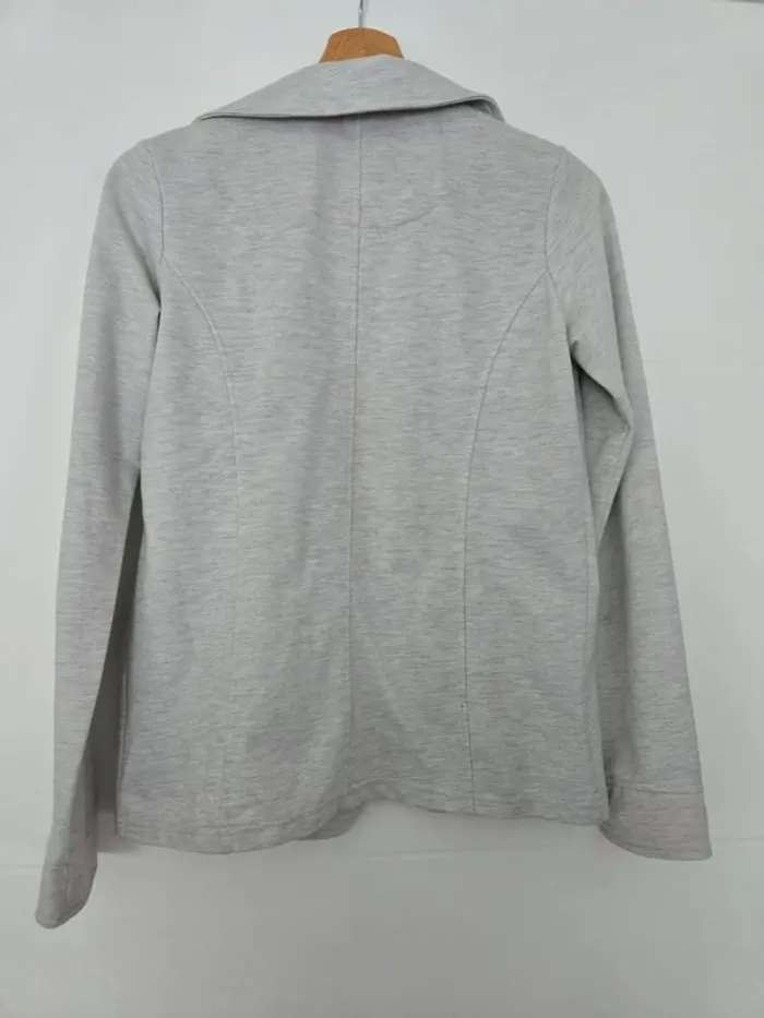 Blazer gris gemo - photo numéro 3