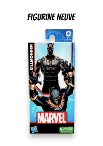 Figurine Marvel Classic Action Killmonger