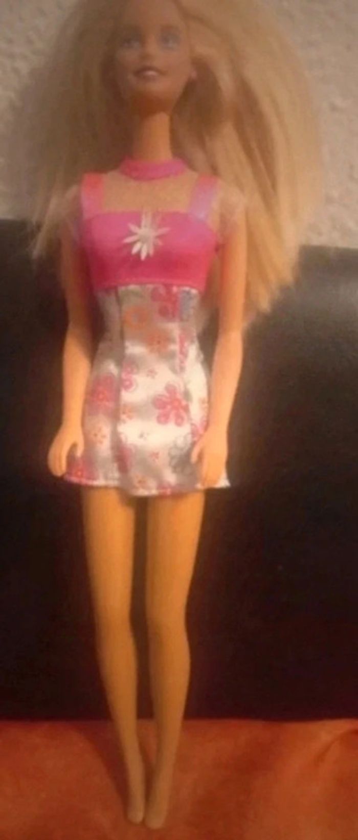 Barbie flower fun de Mattel - photo numéro 2