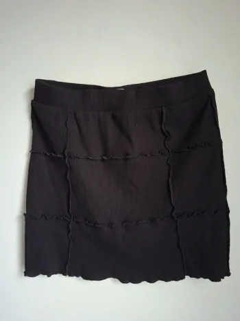 Jupe noire Pimkie, neuve, taille M