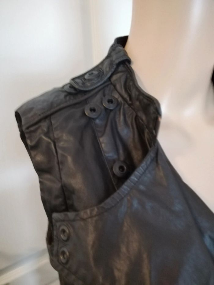 Veste sans manche G-star taille S très bon état - photo numéro 4