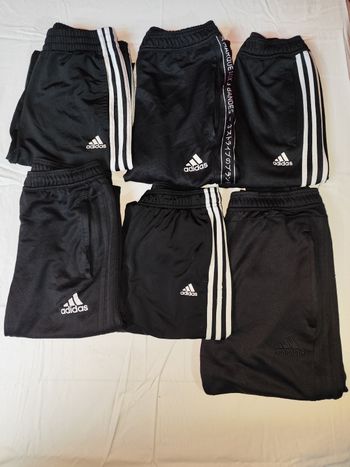 Lot de survêtement Adidas officiels Homme