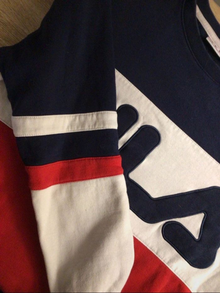 Sweat fila - photo numéro 3