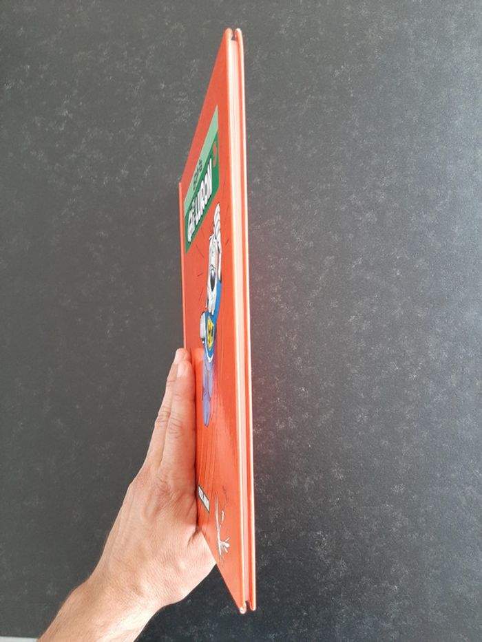 BD Gai-Luron Tome 3 - Gotlib - photo numéro 4