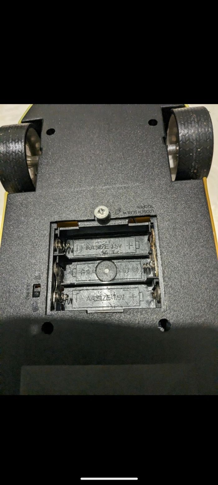 Belle voiture vintage avec son et lumière Road Rippers. - photo numéro 9