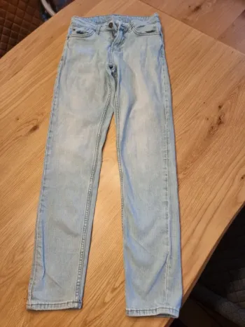 Jean bleu