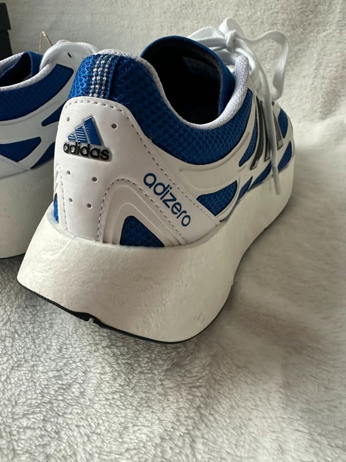 Adidas Adizero aruku chaussures de course neuf avec étiquette, taille 41 1/3 - photo numéro 11